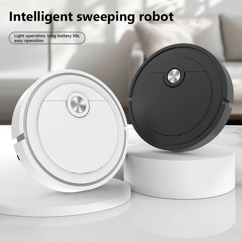 Xiaomi 3-in-1 Smart Sweeping Robot – Rechargeable Vacuum Cleaner 6000Pa Suction