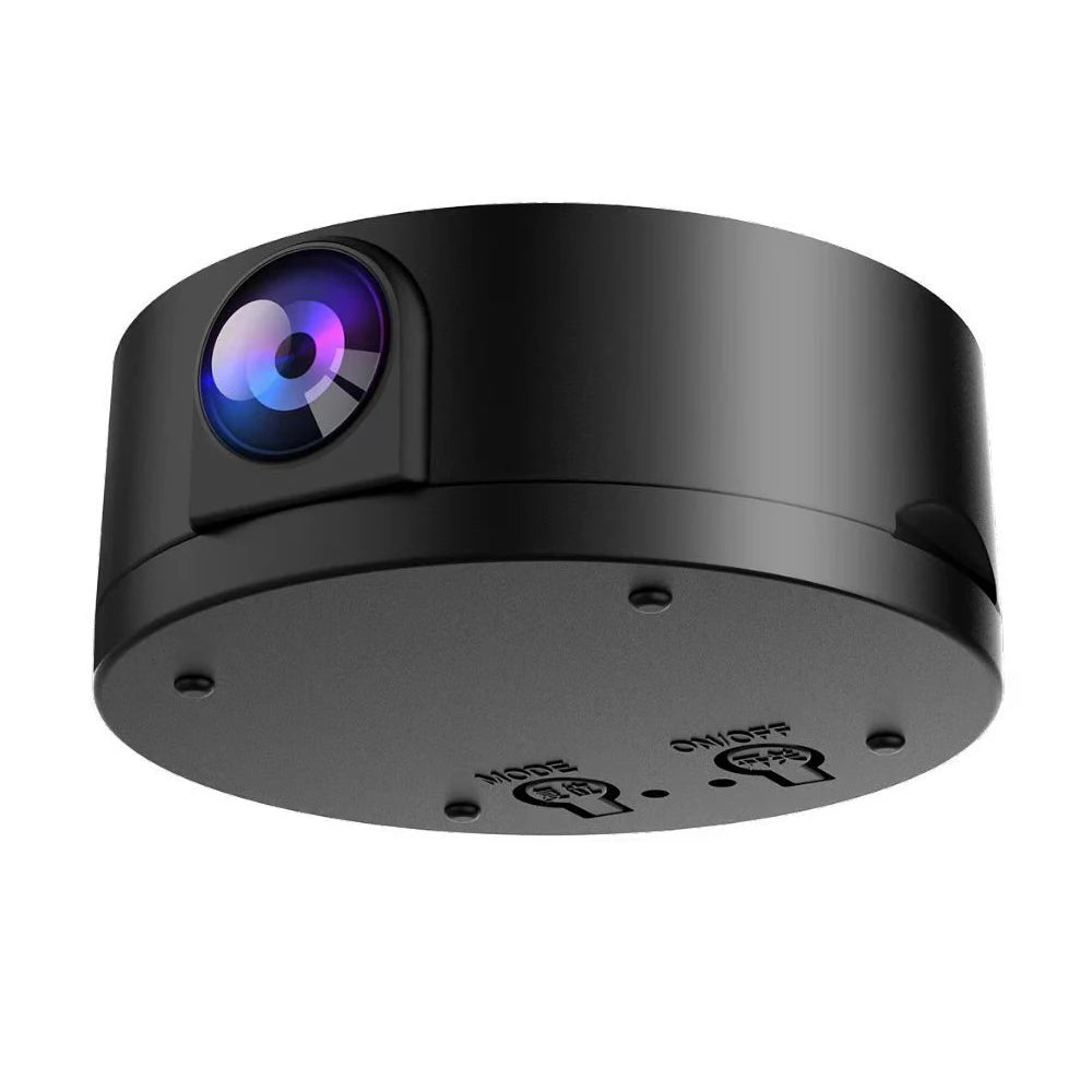 Wireless Smart Wifi Mini Camera – HD Night Vision for Home Security Monitoring
