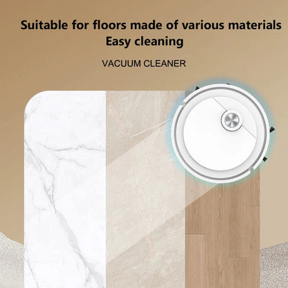 Xiaomi 3-in-1 Smart Sweeping Robot – Rechargeable Vacuum Cleaner 6000Pa Suction