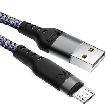 6A USB-C Fast Charging Cable for iPhone 15 16, Huawei, Samsung, Xiaomi, 1m