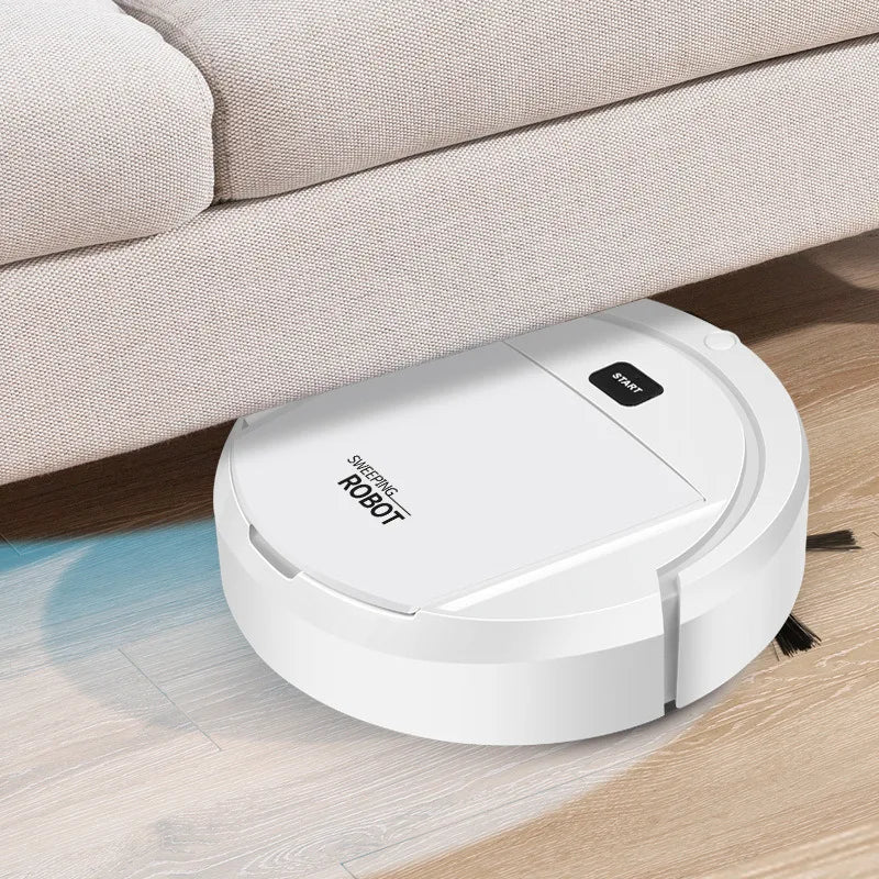 New Automatic Robot Vacuum Cleaner – Smart Dry & Wet Sweeping for Home
