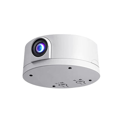 Wireless Smart Wifi Mini Camera – HD Night Vision for Home Security Monitoring